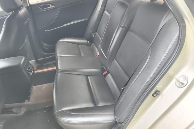 Used Hyundai Mistra 2016 1.8L Automatic Smart GLS Left Rear Seat