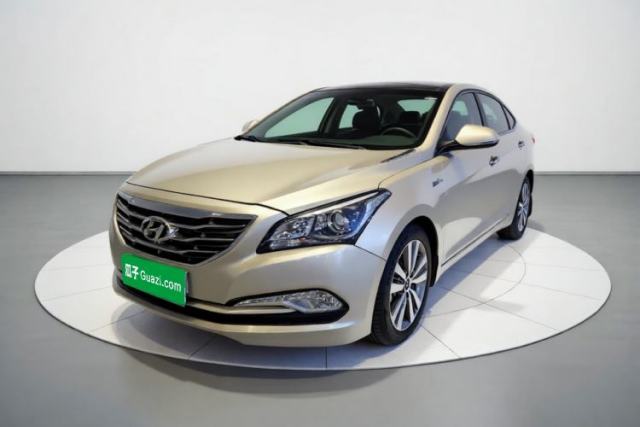 Used Hyundai Mistra 2016 1.6T Automatic Smart GLS
