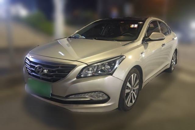 Used Hyundai Mistra 2016 1.6T Automatic Smart GLS