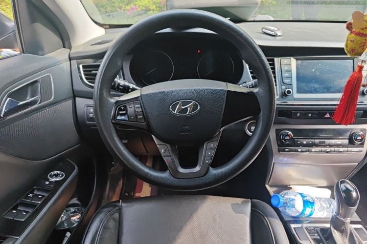 Used Hyundai Mistra 2016 1.8L Automatic Smart GLS Steering Wheel