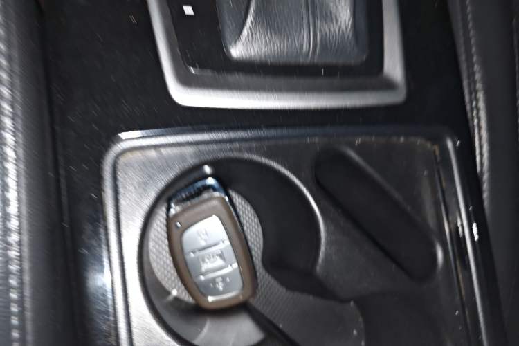 Used Hyundai Mistra 2016 1.8L Automatic Smart GLS Vehicle Key