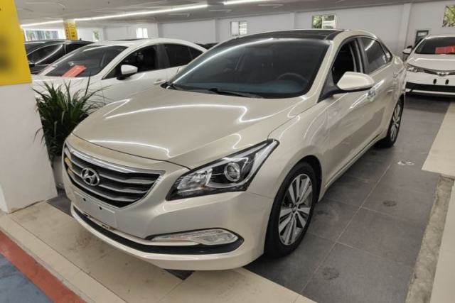 Hyundai Mistra 2016 1.8L Automatic Smart GLS usado