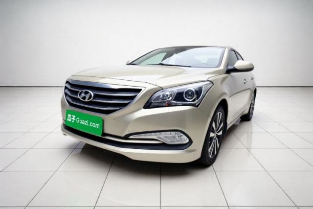 Ojetý Hyundai Mistra 2016 1.8L Automatic Smart GLS