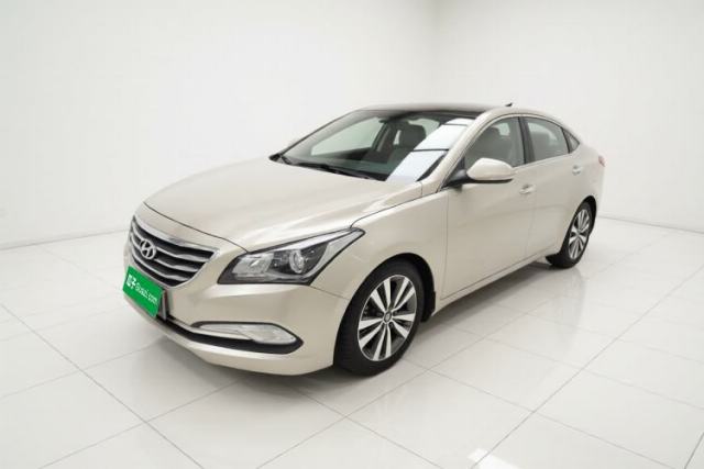 Hyundai Mistra 2016 1.8L Automatic Deluxe DLX Model usado