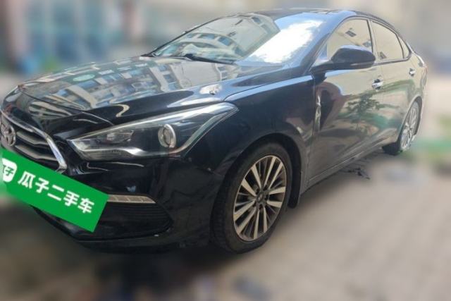 Used Hyundai Mistra 2017 1.8L Automatic Smart GLS China V Standard