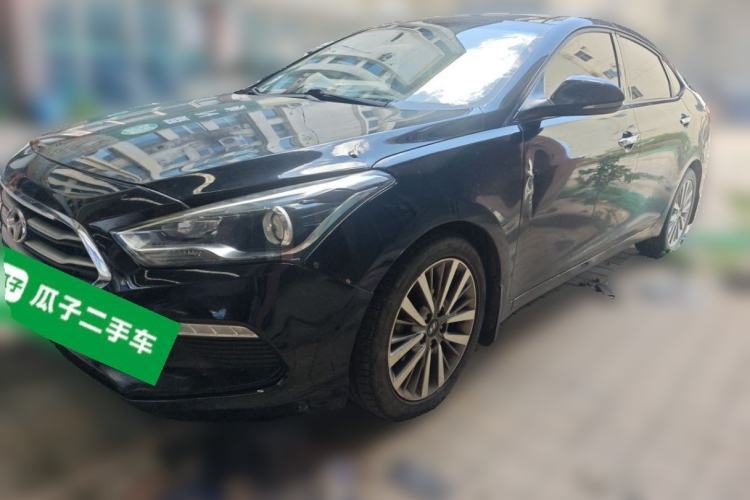 Used Hyundai Mistra 2017 1.8L Automatic Smart GLS China V Standard Guazi used car, China used car export, Used car for sale, Used  cars, Cheapest cars for sale