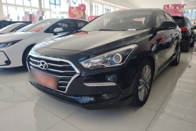 Used Hyundai Mistra 2017 1.6T Automatic Smart GLS China V Standard