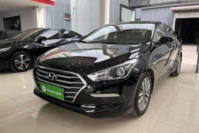 Used Hyundai Mistra 2017 1.8L Automatic Smart GLS China V Standard