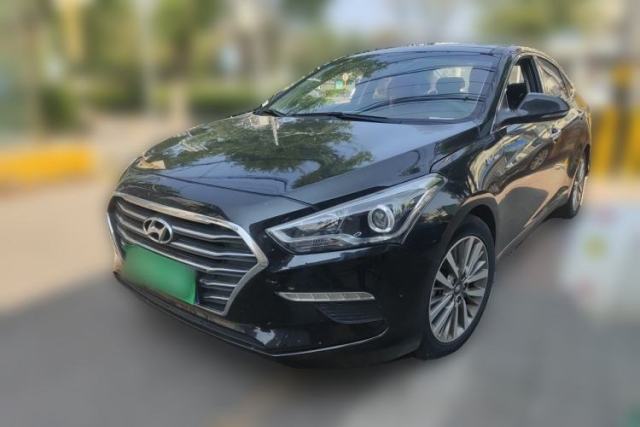 Używany Hyundai Mistra 2017 1.6T Automatic Smart GLS China V Standard