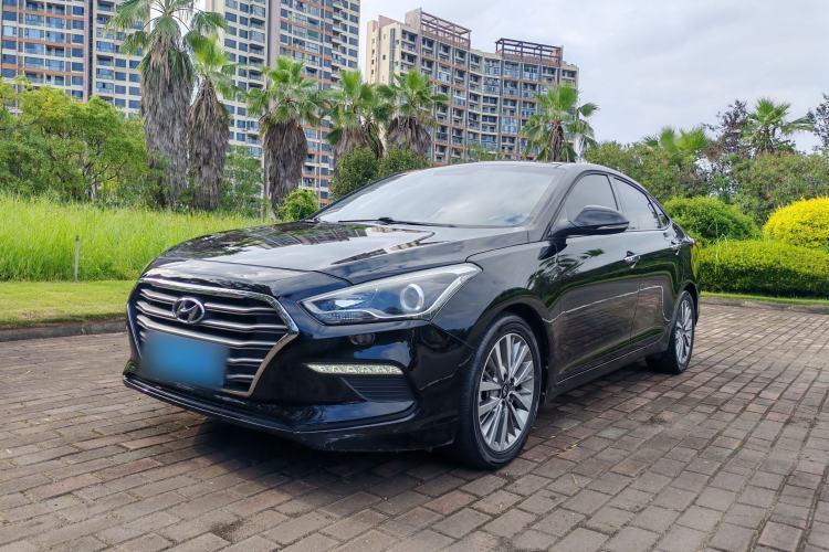 Used Hyundai Mistra 2017 1.8L Automatic Deluxe DLX Model China V Emission Standard Guazi used car, China used car export, Used car for sale, Used cars, Cheapest cars for sale