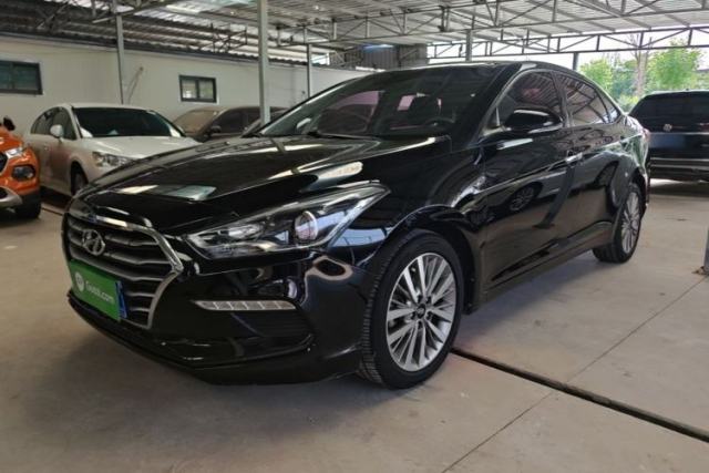 Used Hyundai Mistra 2017 1.8L Automatic Smart GLS China V Standard