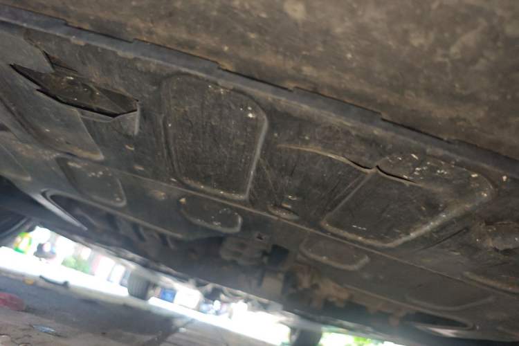 Used Hyundai Mistra 2017 1.8L Automatic Smart GLS China V Standard Chassis Front