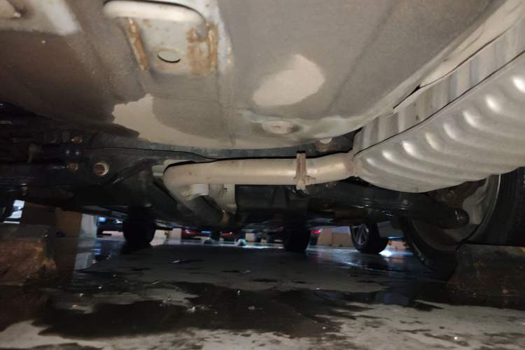 Used Hyundai Mistra 2017 1.6T Automatic Smart GLS China V Standard Chassis Rear