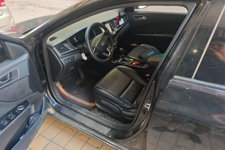 Used Hyundai Mistra 2017 1.8L Automatic Smart GLS China V Standard Driver Seat