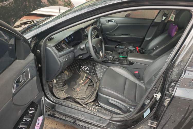 Used Hyundai Mistra 2017 1.8L Automatic Smart GLS China V Standard Driver Seat