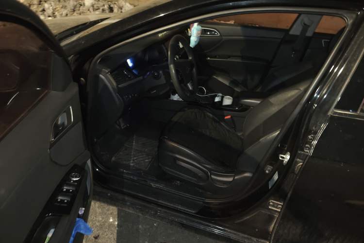 Used Hyundai Mistra 2017 1.8L Automatic Smart GLS China V Standard Driver Seat