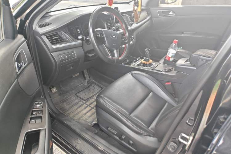 Used Hyundai Mistra 2017 1.8L Automatic Deluxe DLX Model China V Emission Standard Driver Seat