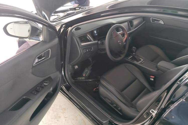 Used Hyundai Mistra 2017 1.8L Automatic Smart GLS China V Standard Driver Seat