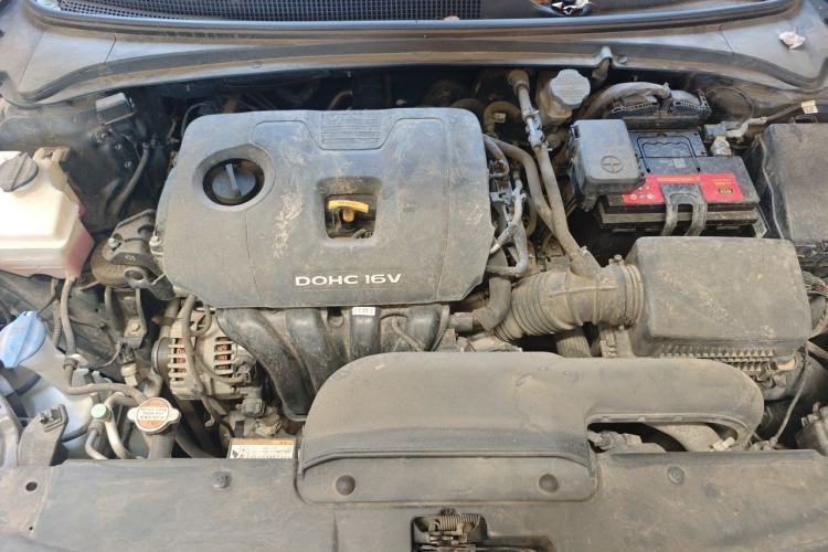 Used Hyundai Mistra 2017 1.8L Automatic Smart GLS China V Standard Engine Bay