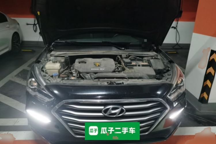 Used Hyundai Mistra 2017 1.8L Automatic Smart GLS China V Standard Engine Bay