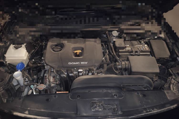Used Hyundai Mistra 2017 1.8L Automatic Smart GLS China V Standard Engine Bay