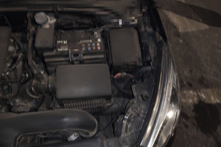 Used Hyundai Mistra 2017 1.8L Automatic Smart GLS China V Standard Engine Bay Left