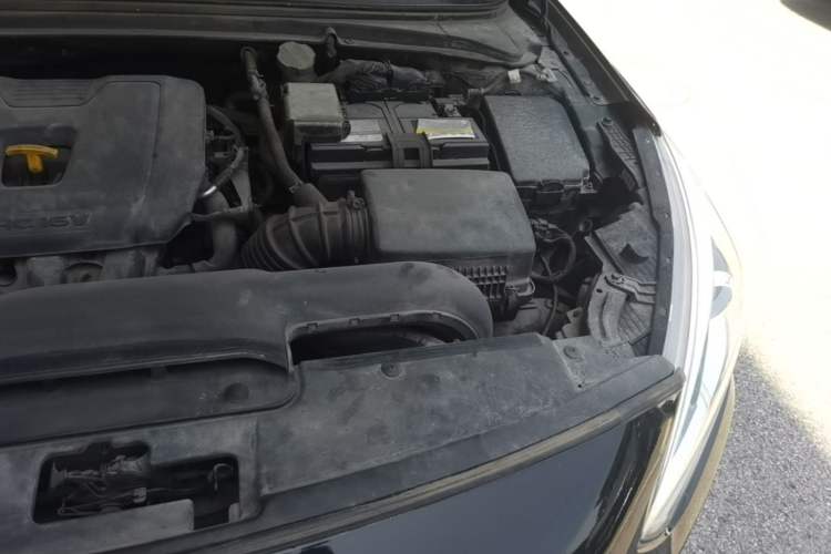 Used Hyundai Mistra 2017 1.8L Automatic Smart GLS China V Standard Engine Bay Left