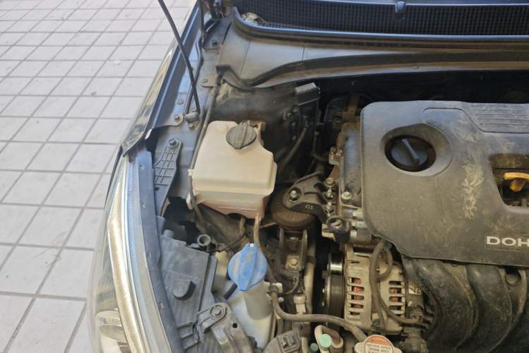 Used Hyundai Mistra 2017 1.8L Automatic Smart GLS China V Standard Engine Bay Right