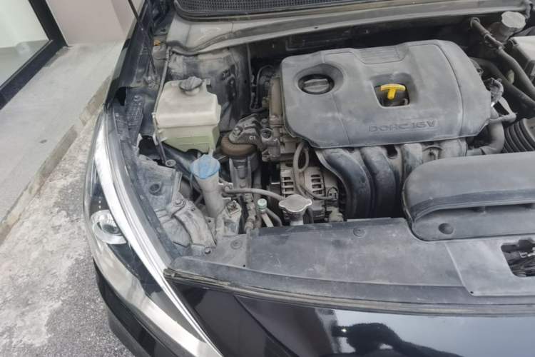 Used Hyundai Mistra 2017 1.8L Automatic Smart GLS China V Standard Engine Bay Right