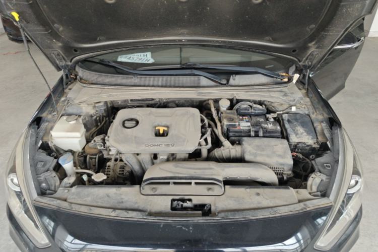 Used Hyundai Mistra 2017 1.8L Automatic Smart GLS China V Standard Engine Bay