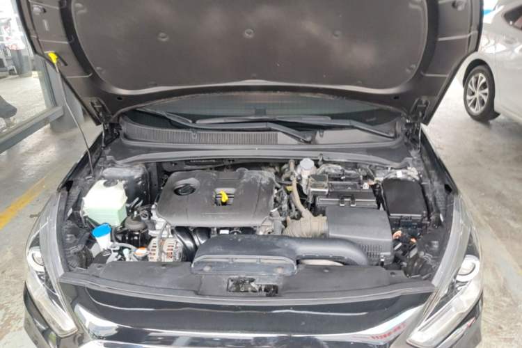 Used Hyundai Mistra 2017 1.8L Automatic Smart GLS China V Standard Engine Bay