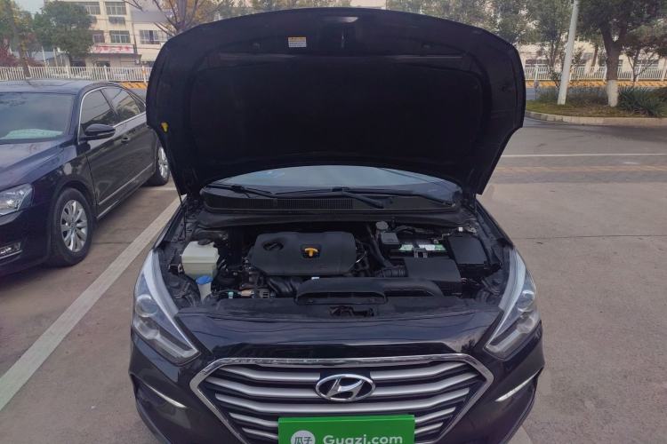 Used Hyundai Mistra 2017 1.8L Automatic Smart GLS China V Standard Engine Bay