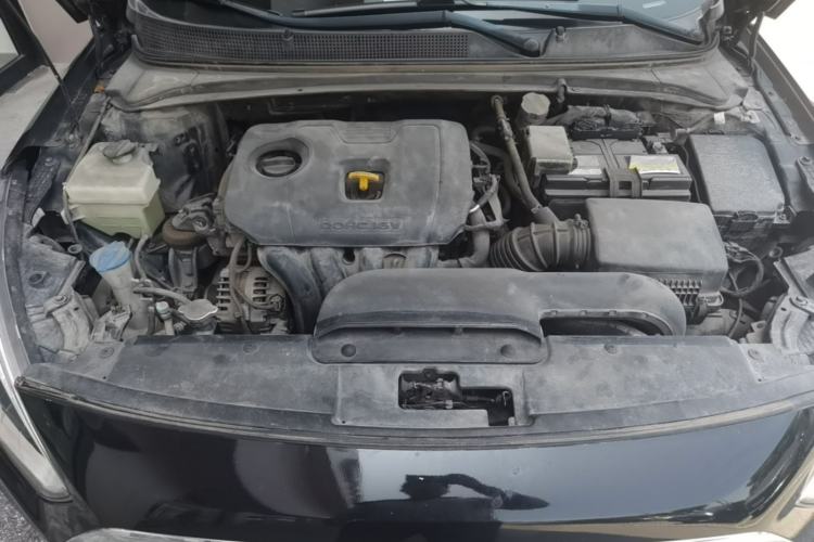 Used Hyundai Mistra 2017 1.8L Automatic Smart GLS China V Standard Engine Bay