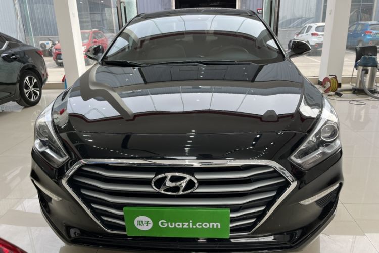 Used Hyundai Mistra 2017 1.8L Automatic Smart GLS China V Standard Exterior 1
