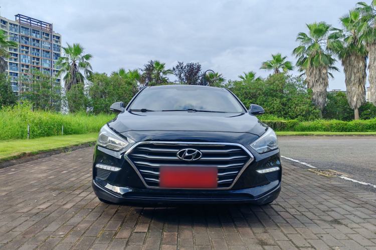 Used Hyundai Mistra 2017 1.8L Automatic Deluxe DLX Model China V Emission Standard Exterior 1