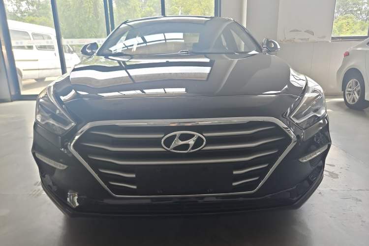 Used Hyundai Mistra 2017 1.8L Automatic Smart GLS China V Standard Exterior 1