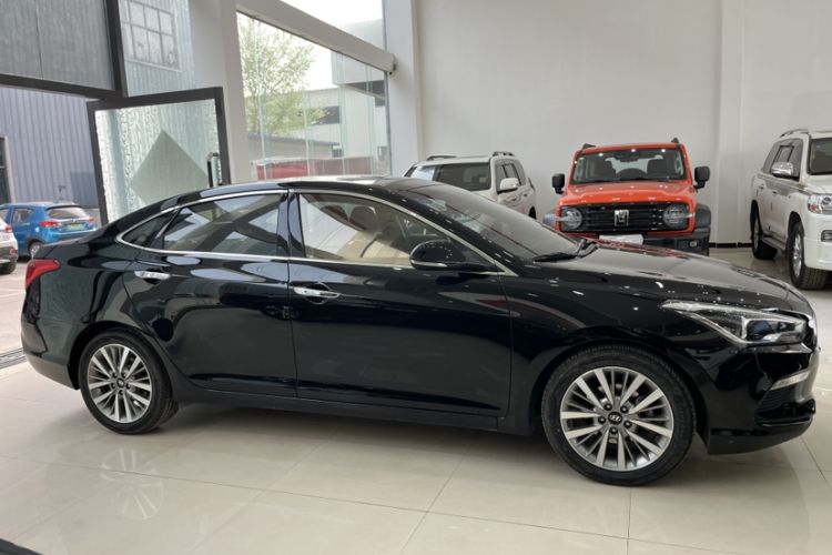 Used Hyundai Mistra 2017 1.8L Automatic Smart GLS China V Standard Exterior 2