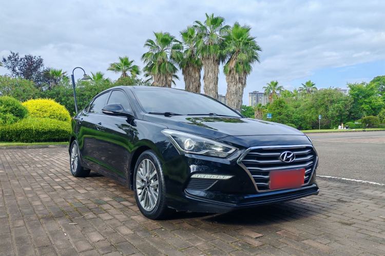 Used Hyundai Mistra 2017 1.8L Automatic Deluxe DLX Model China V Emission Standard Exterior 2