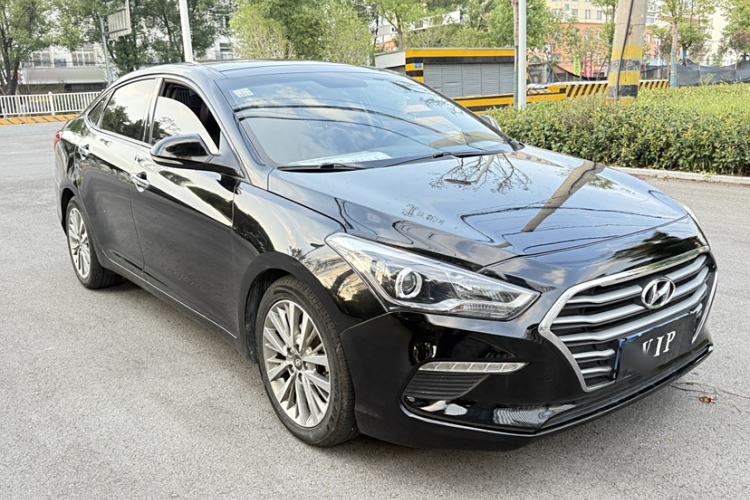 Used Hyundai Mistra 2017 1.8L Automatic Smart GLS China V Standard Exterior 2