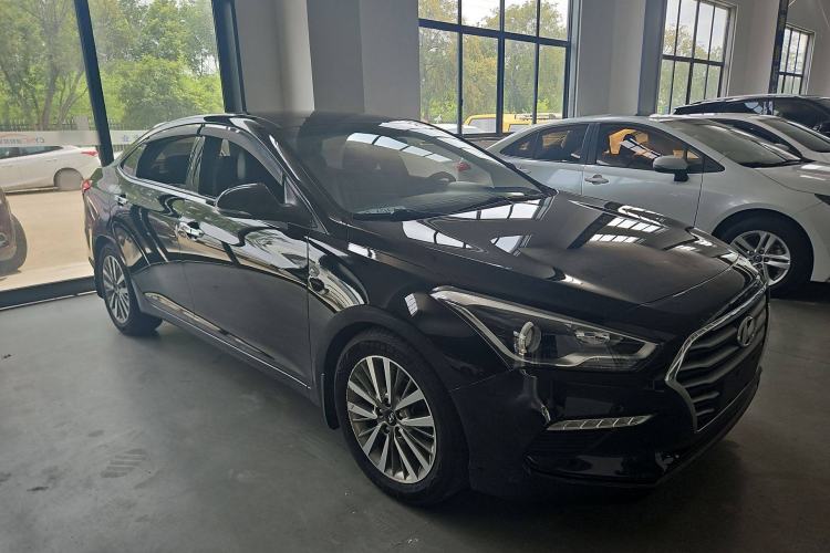 Used Hyundai Mistra 2017 1.8L Automatic Smart GLS China V Standard Exterior 2