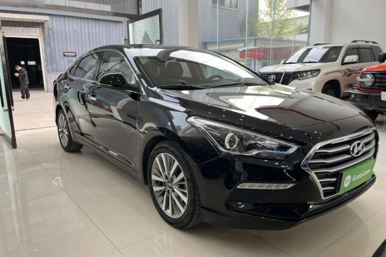 Used Hyundai Mistra 2017 1.8L Automatic Smart GLS China V Standard Exterior 3