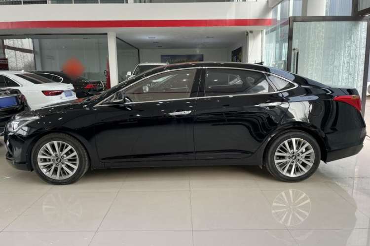 Used Hyundai Mistra 2017 1.8L Automatic Smart GLS China V Standard Exterior 4