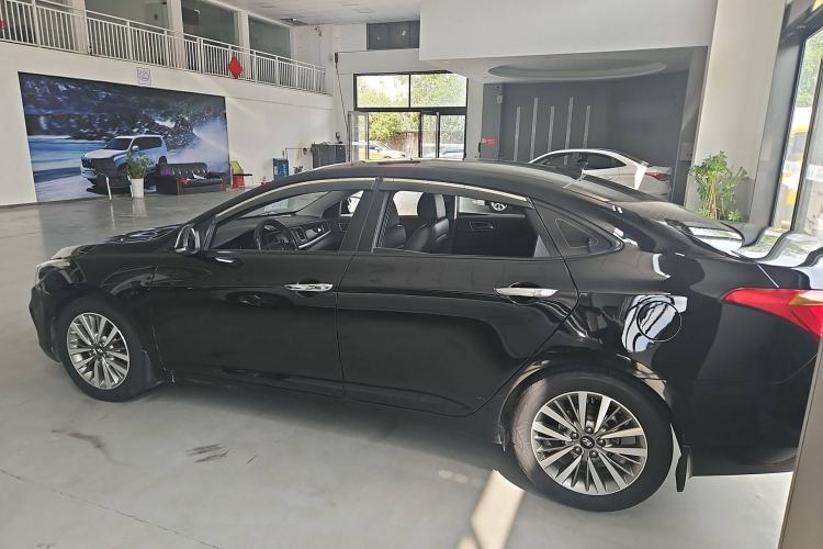 Used Hyundai Mistra 2017 1.8L Automatic Smart GLS China V Standard Exterior 5