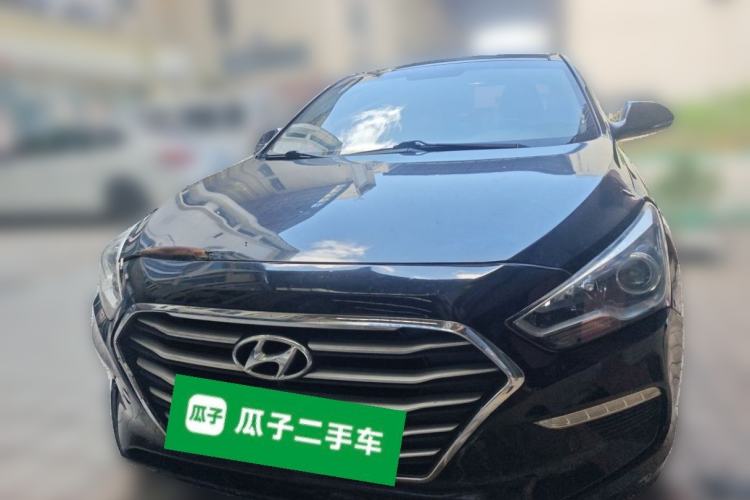 Used Hyundai Mistra 2017 1.8L Automatic Smart GLS China V Standard Front