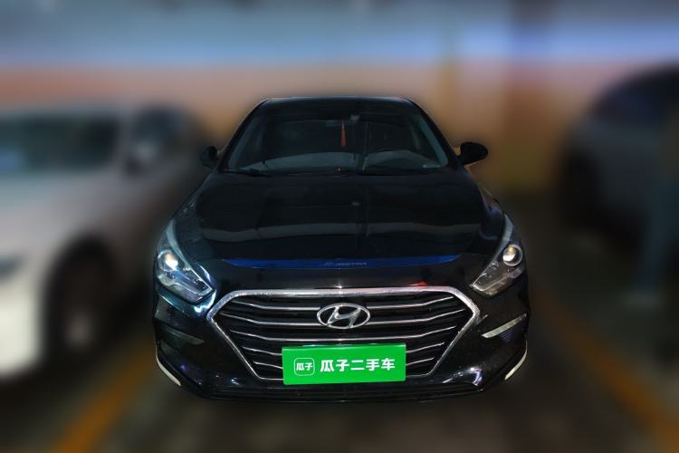 Used Hyundai Mistra 2017 1.6T Automatic Smart GLS China V Standard Front