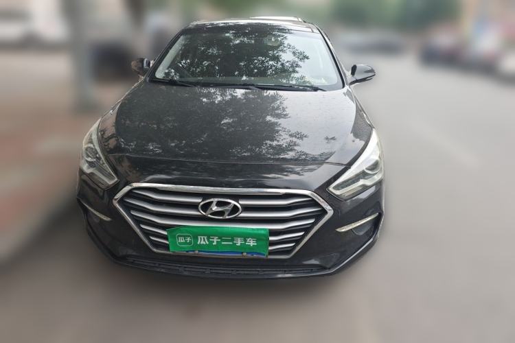 Used Hyundai Mistra 2017 1.8L Automatic Smart GLS China V Standard Front