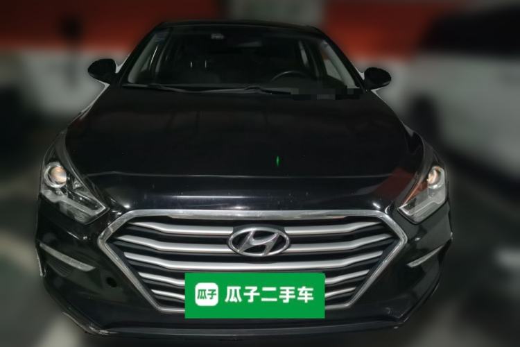 Used Hyundai Mistra 2017 1.8L Automatic Smart GLS China V Standard Front