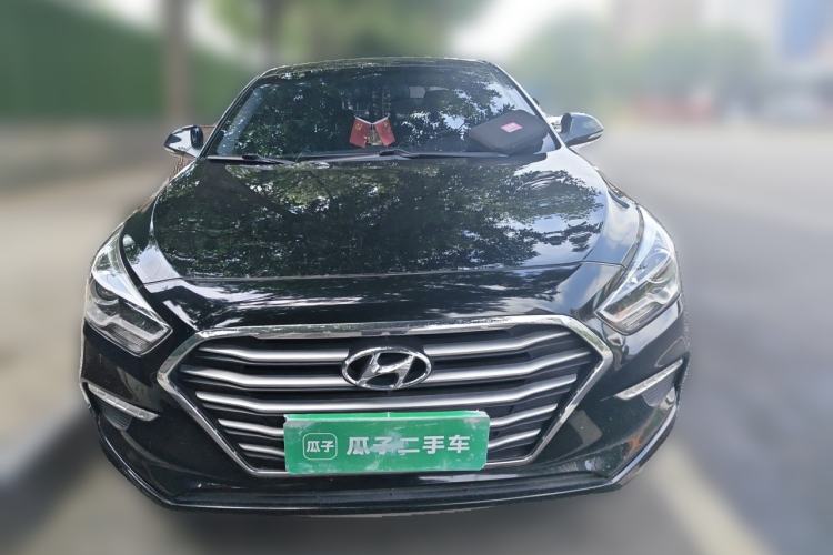 Used Hyundai Mistra 2017 1.8L Automatic Deluxe DLX Model China V Emission Standard Front