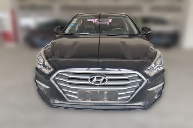 Used Hyundai Mistra 2017 1.8L Automatic Smart GLS China V Standard Front