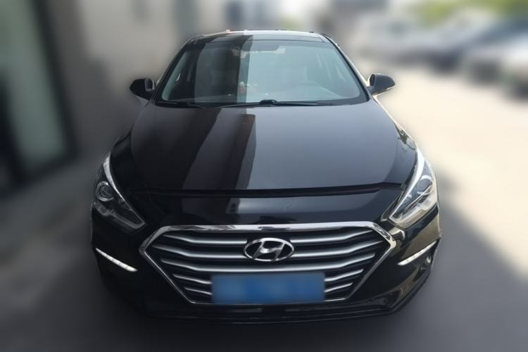 Used Hyundai Mistra 2017 1.8L Automatic Smart GLS China V Standard Front